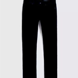 John Varvatos J701 Black Weft Size 32 NWT.